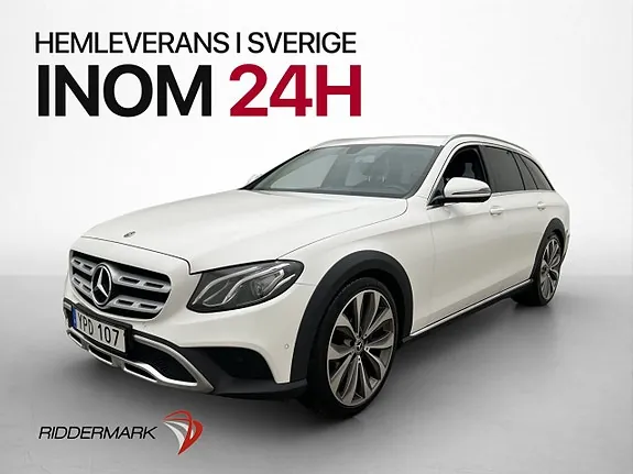 Mercedes-Benz E200 D 2019 photo 3