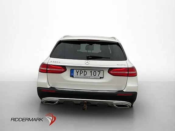 Mercedes-Benz E200 D 2019 photo 5