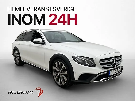 Mercedes-Benz E200 D