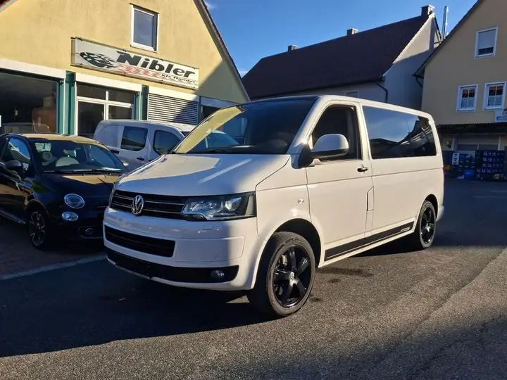 Volkswagen T5 Multivan
