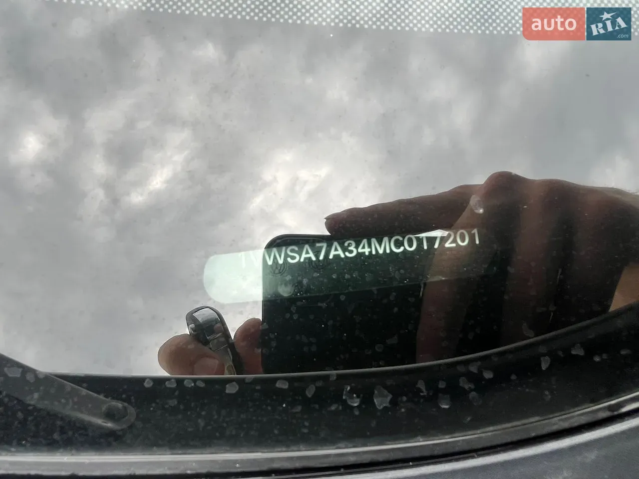 Volkswagen Passat 2021 photo 5