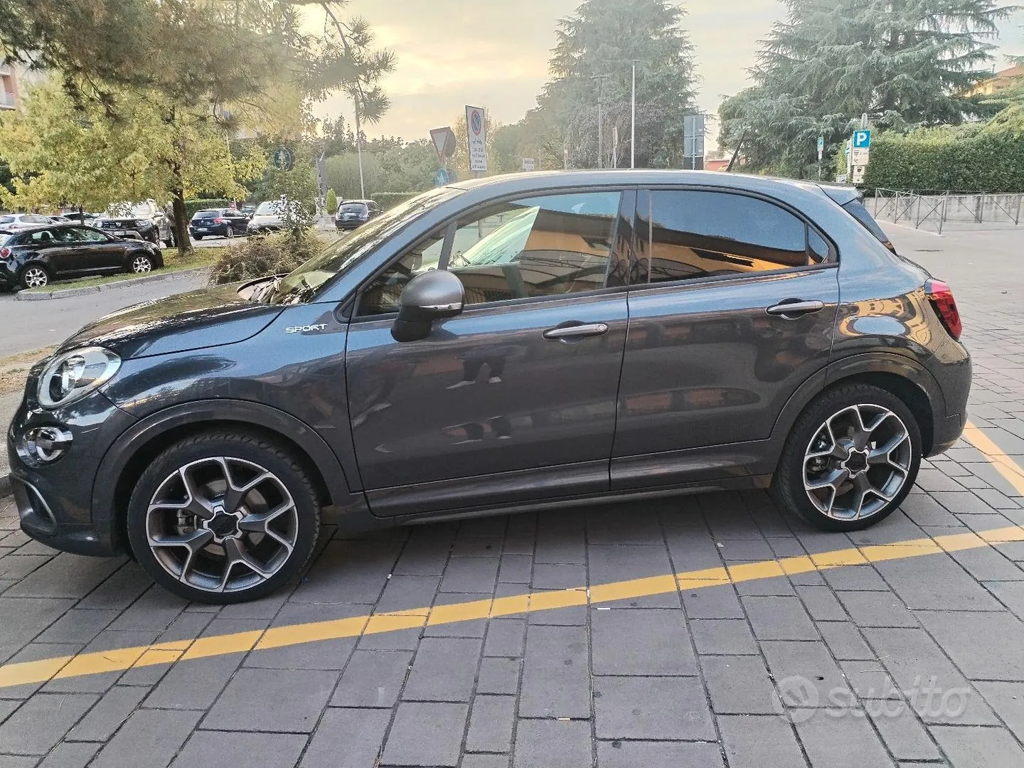 Fiat 500X 2022 photo 3