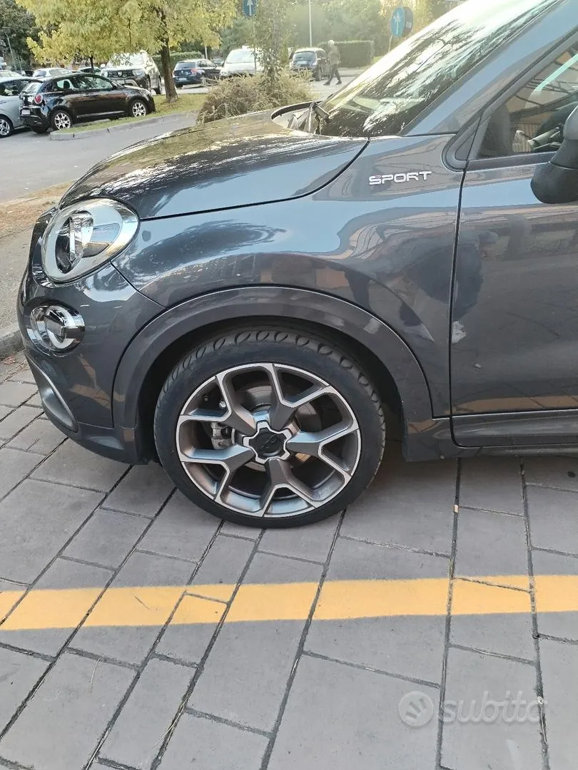Fiat 500X 2022 photo 4