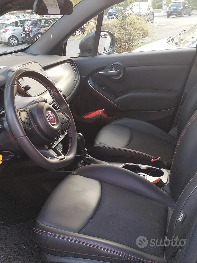 Fiat 500X 2022 photo 5