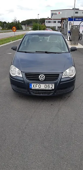 Volkswagen Polo 2006 photo 4