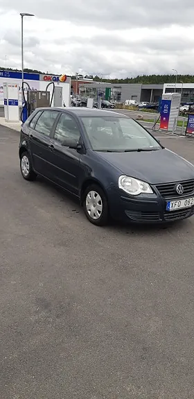 Volkswagen Polo 2006 photo 2