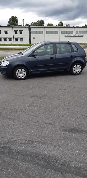 Volkswagen Polo 2006 photo 3