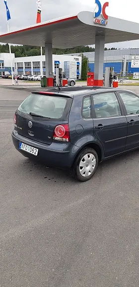 Volkswagen Polo 2006 photo 5