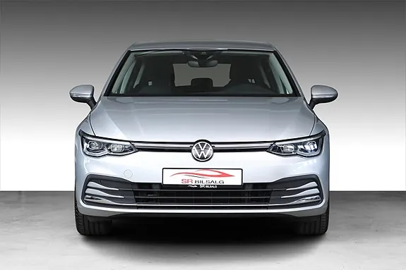 Volkswagen Golf Viii 2022 photo 2