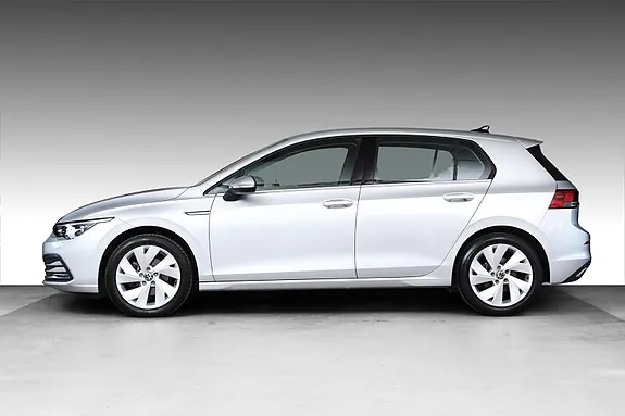 Volkswagen Golf Viii 2022 photo 3