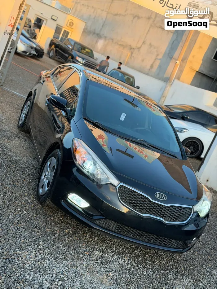 Kia Forte 2014 photo 2