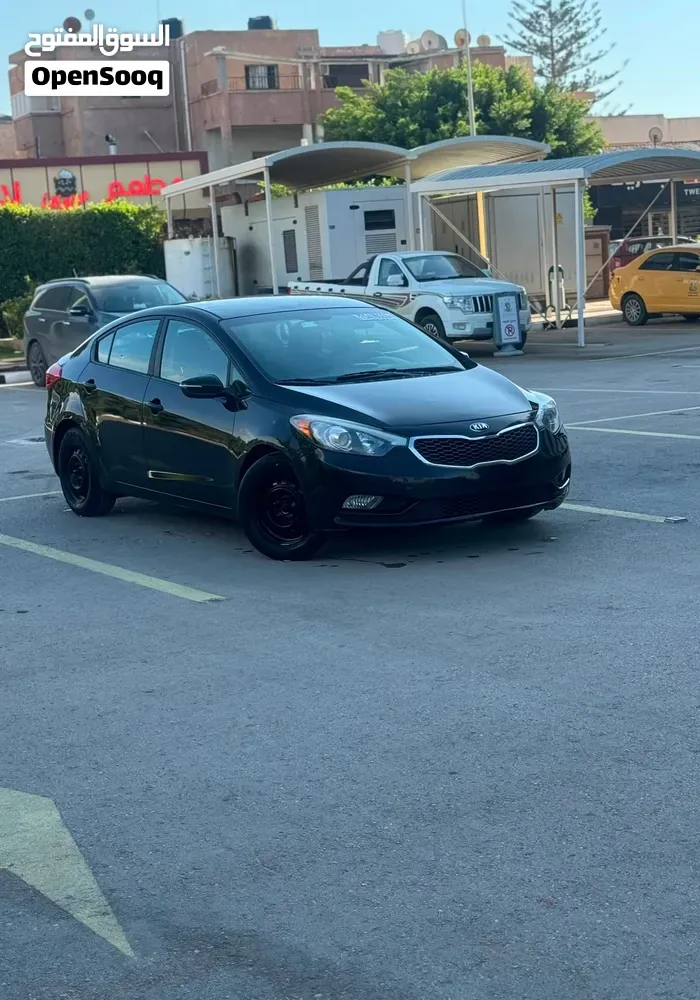 Kia Forte 2014 photo 5