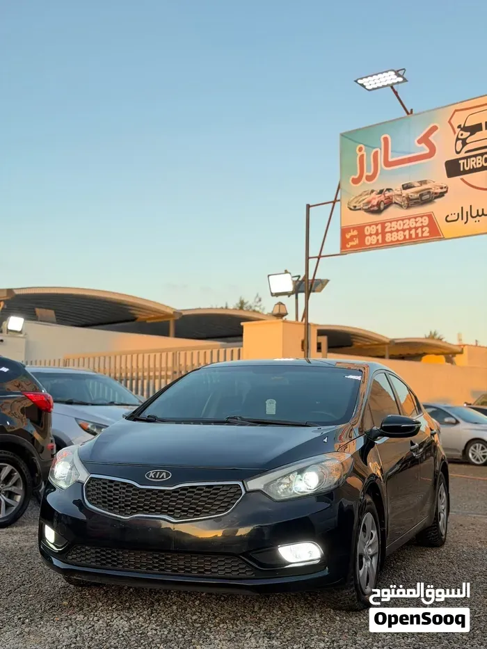 Kia Forte 2014 photo 4