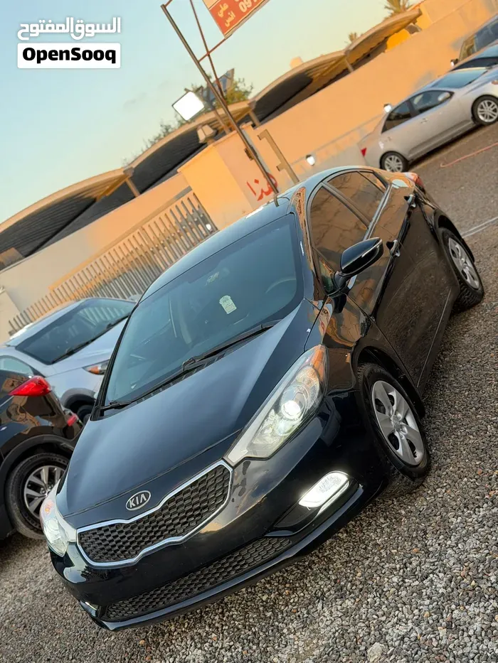 Kia Forte 2014 photo 3