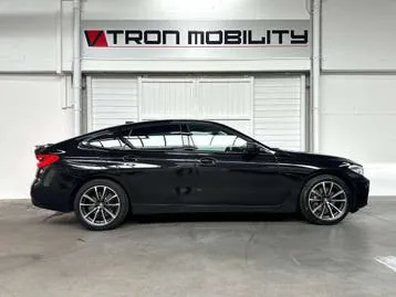 BMW 630I 2019 photo 3