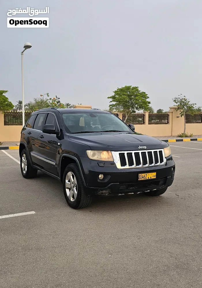 Jeep Grand Cherokee L 2012 photo 4