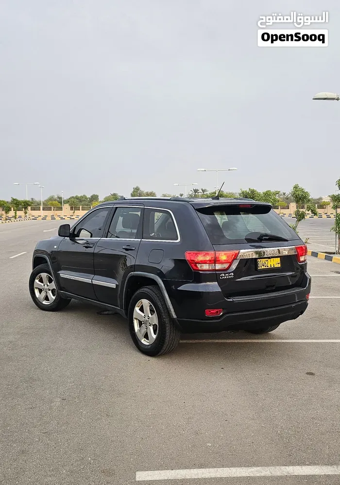 Jeep Grand Cherokee L 2012 photo 2