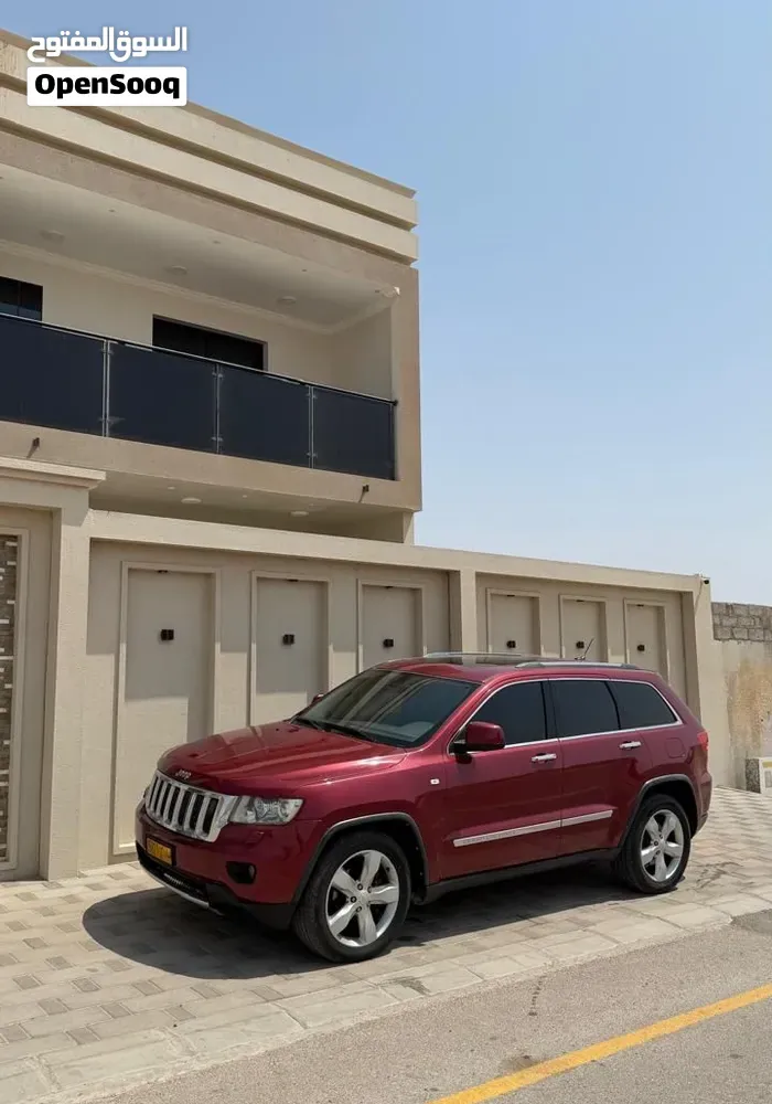 Jeep Grand Cherokee L 2012 photo 5