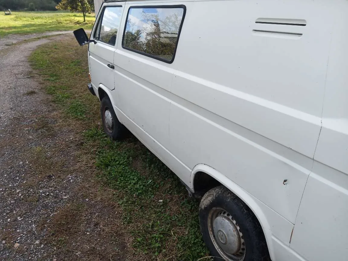 Volkswagen T3