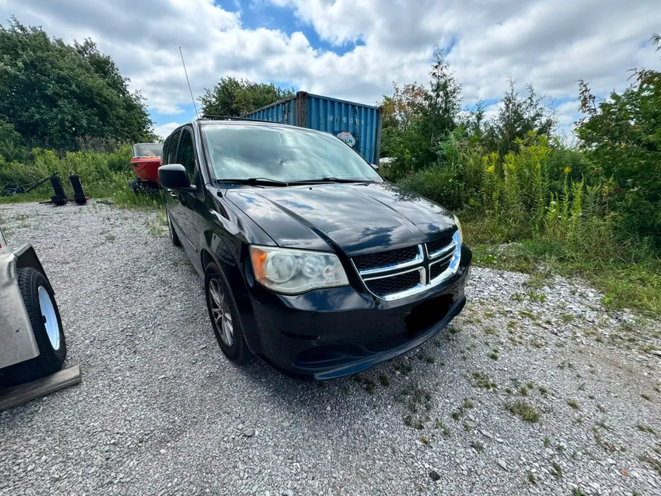 Dodge Grand Caravan