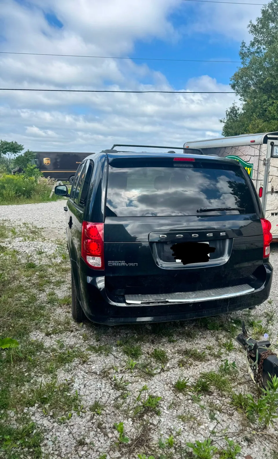 Dodge Grand Caravan 2013 photo 3