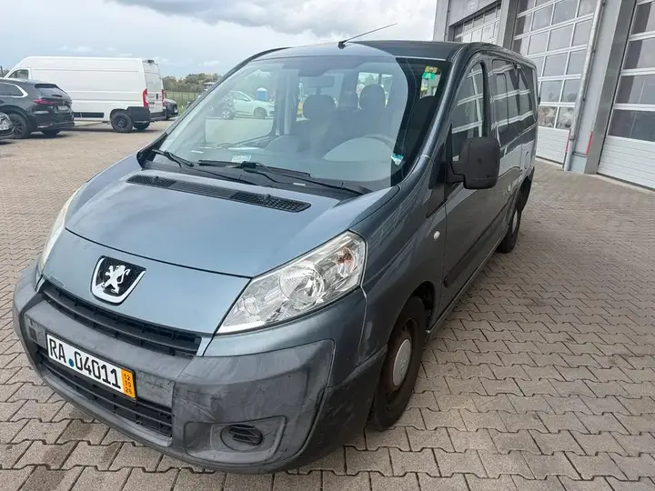 Peugeot Expert Tepee