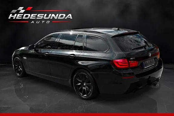 BMW 535D 2012 photo 4