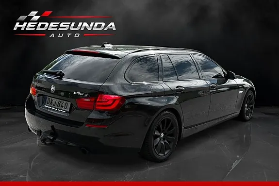 BMW 535D 2012 photo 2