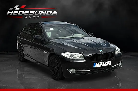 BMW 535D 2012 photo 3