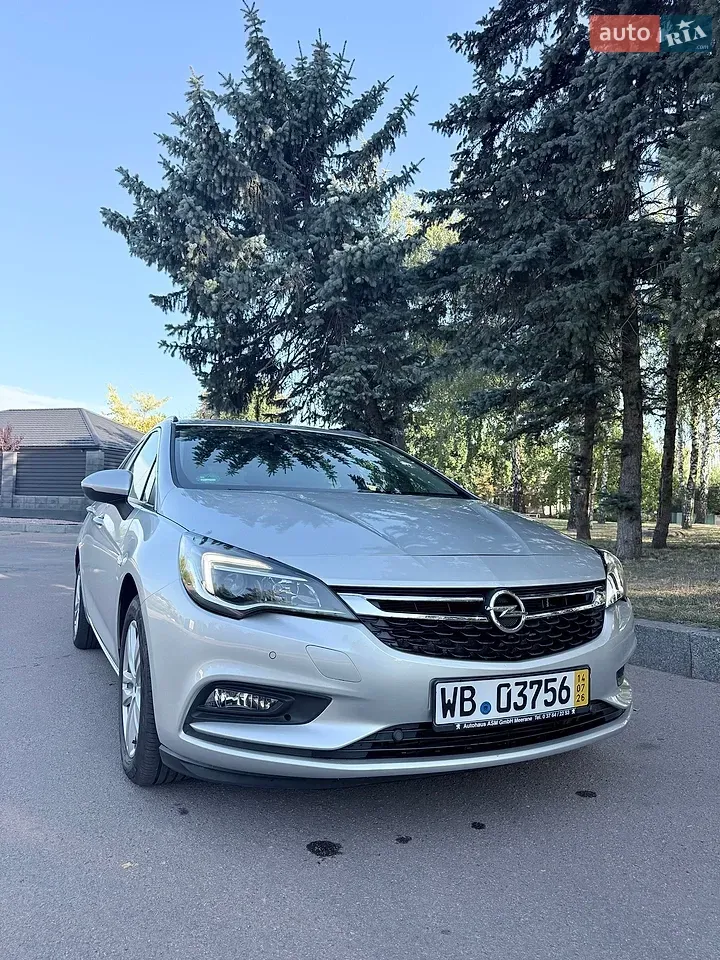 Opel Astra