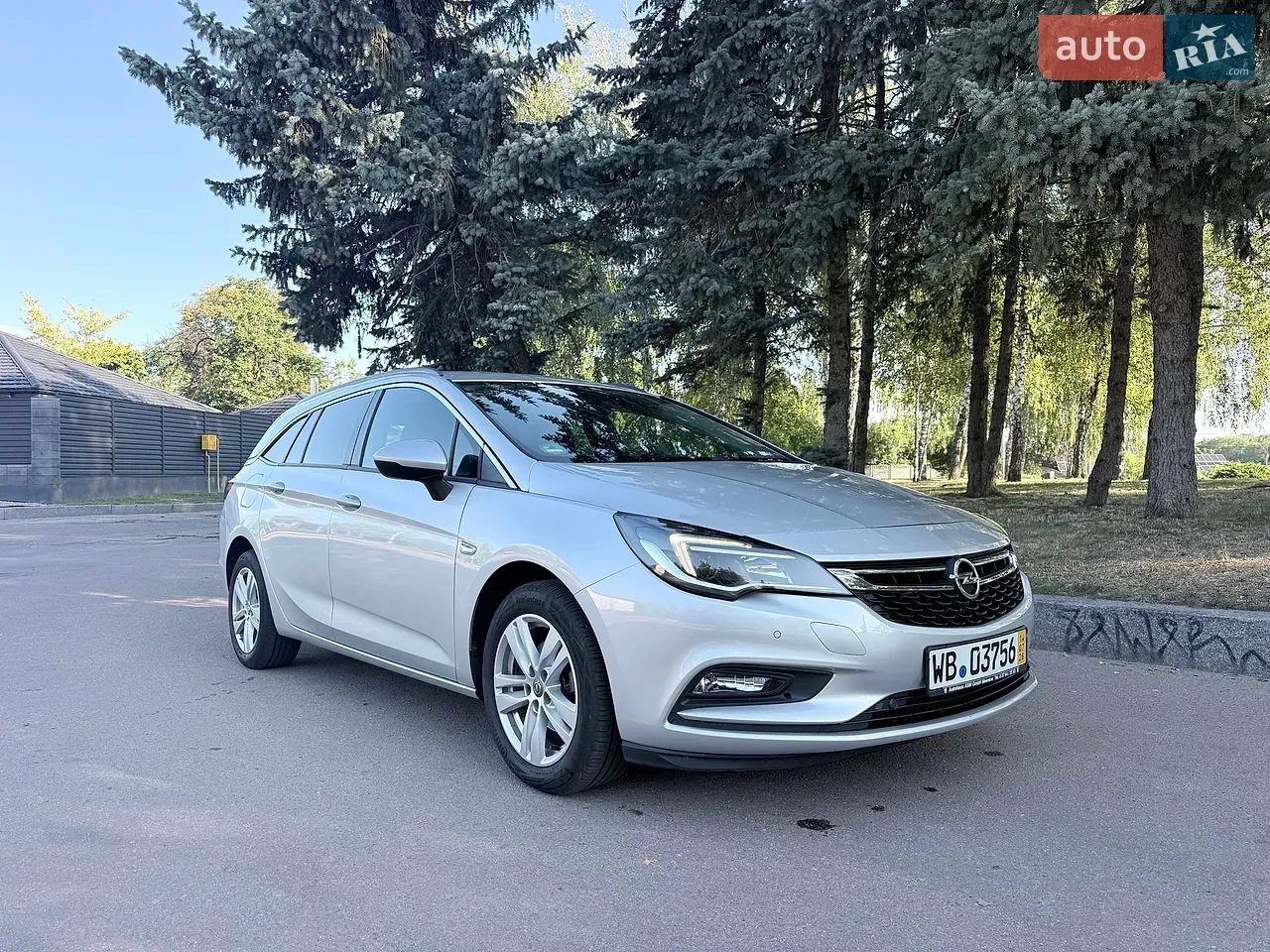 Opel Astra 2019 photo 3
