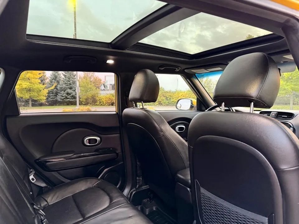 Kia Soul 2015 photo 5
