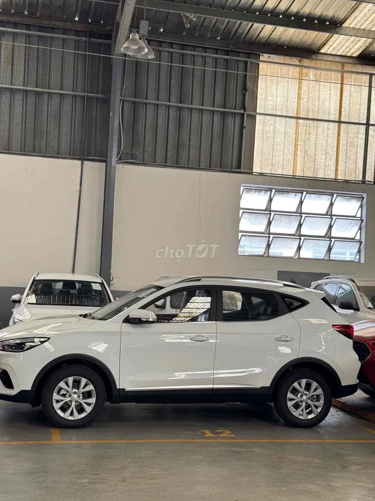 MG Zs 2025 photo 2
