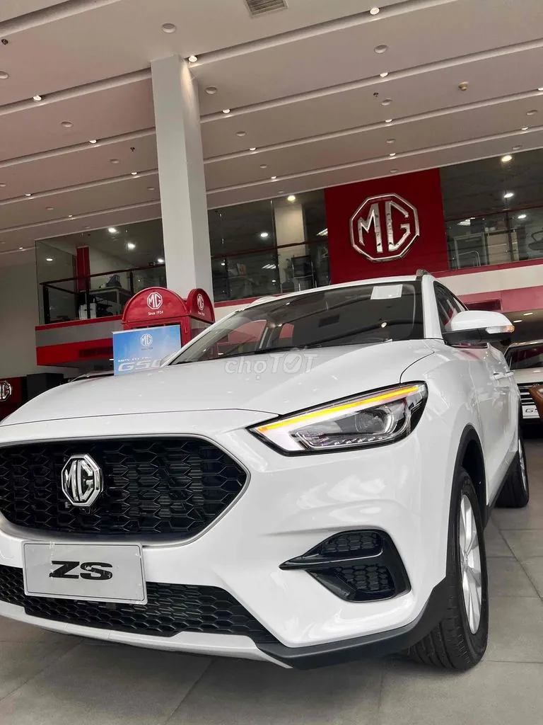 MG Zs 2025 photo 3