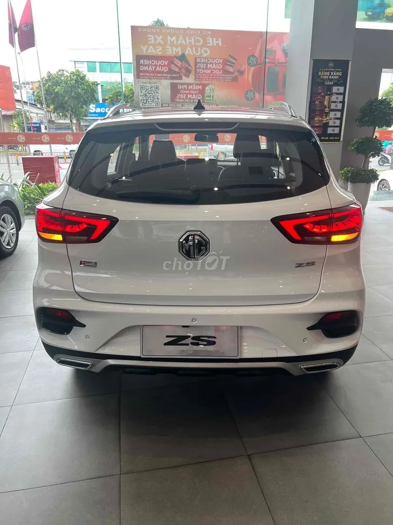 MG Zs 2025 photo 5