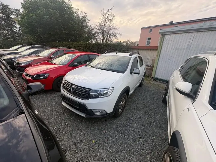 Dacia Sandero Ii Stepway