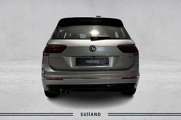 Volkswagen Tiguan 2019 photo 4
