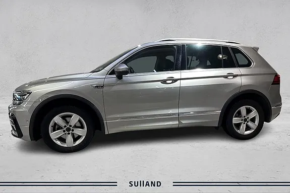 Volkswagen Tiguan 2019 photo 2