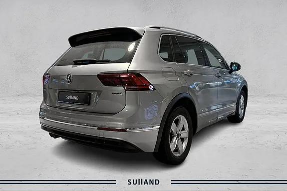 Volkswagen Tiguan 2019 photo 5