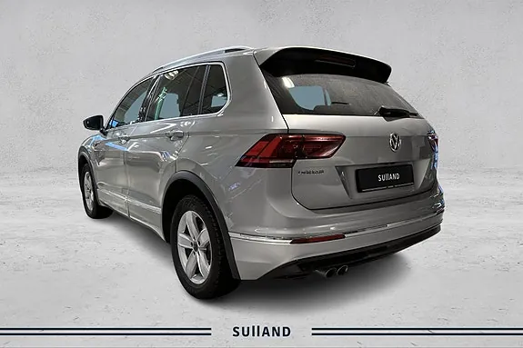 Volkswagen Tiguan 2019 photo 3