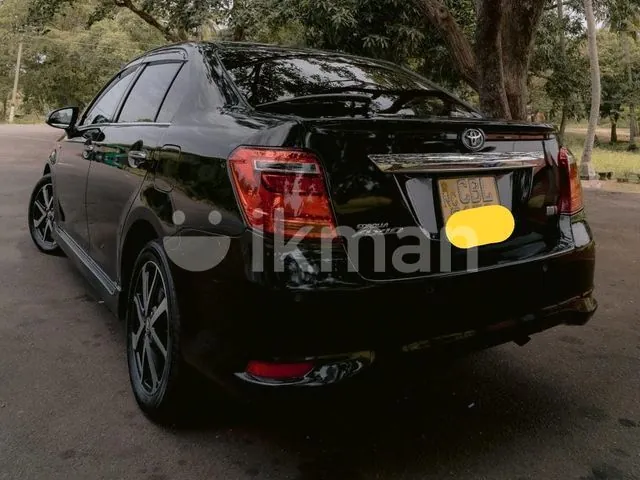 Toyota Axio 2018 photo 2