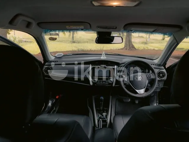 Toyota Axio 2018 photo 3