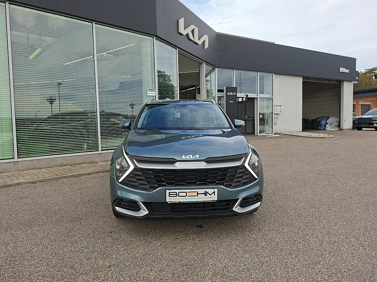 Kia Sportage 2025 photo 2
