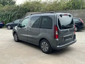 Peugeot Partner Tepee