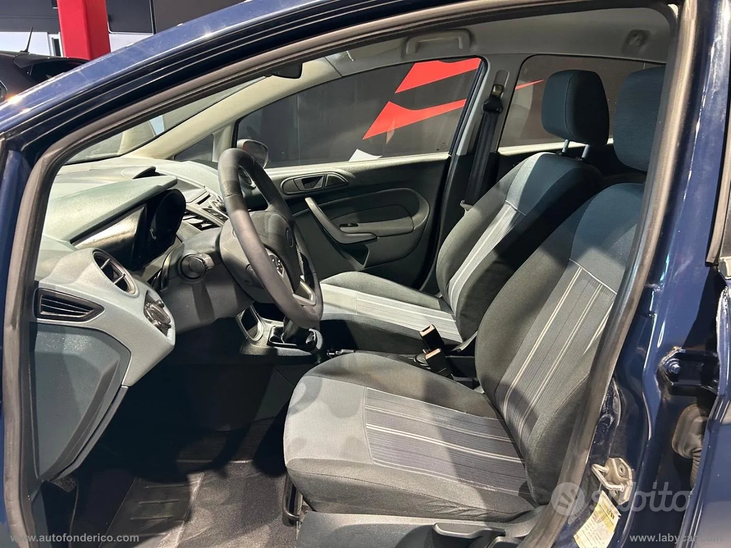 Ford Fiesta 2009 photo 3