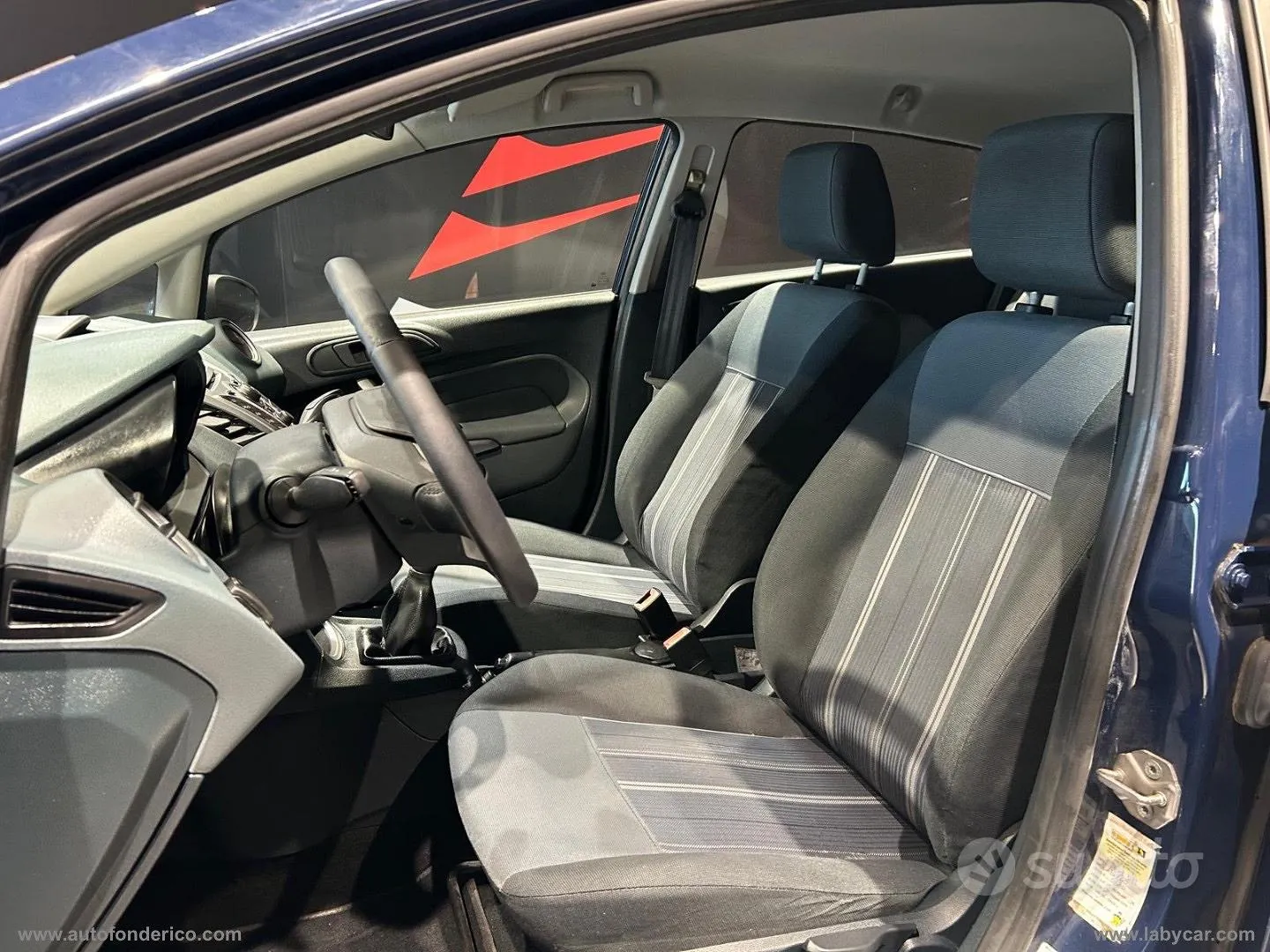 Ford Fiesta 2009 photo 4