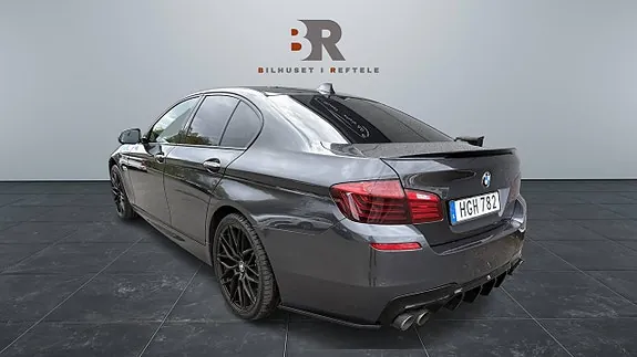 BMW 520D 2014 photo 5