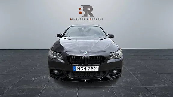 BMW 520D 2014 photo 2
