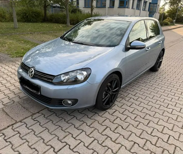 Volkswagen Golf 6