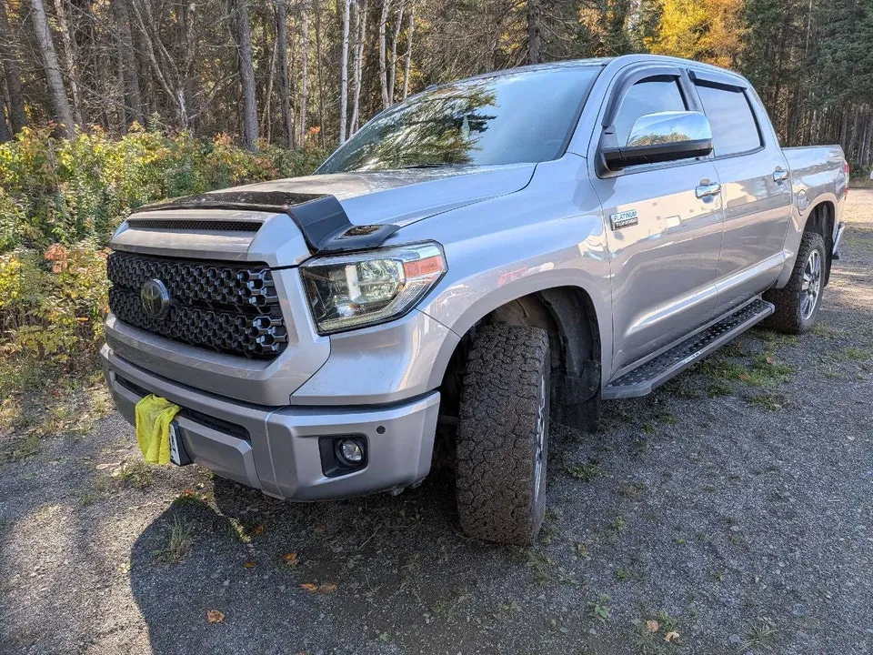 Toyota Tundra 2018 photo 2